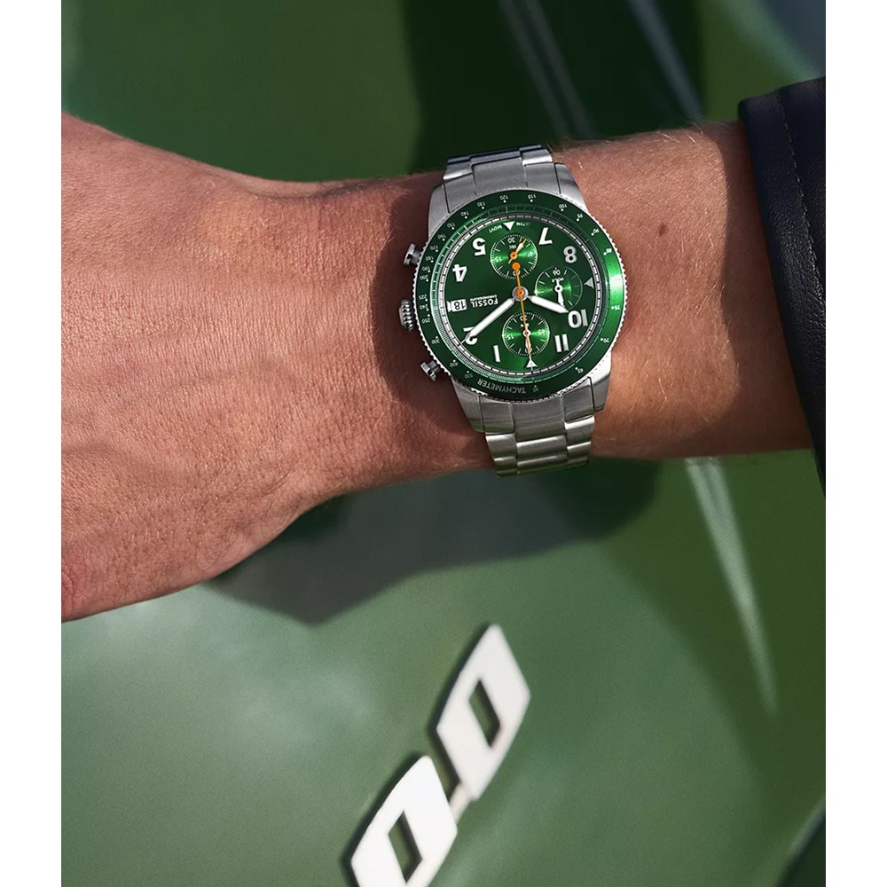 FOSSIL Sport Tourer Chronograph