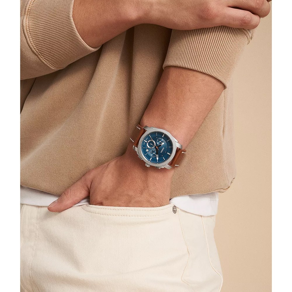 FOSSIL Machine Chronograph