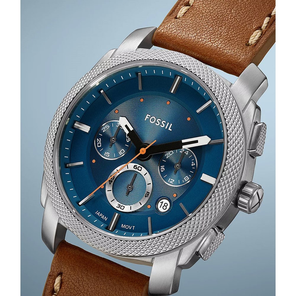 FOSSIL Machine Chronograph
