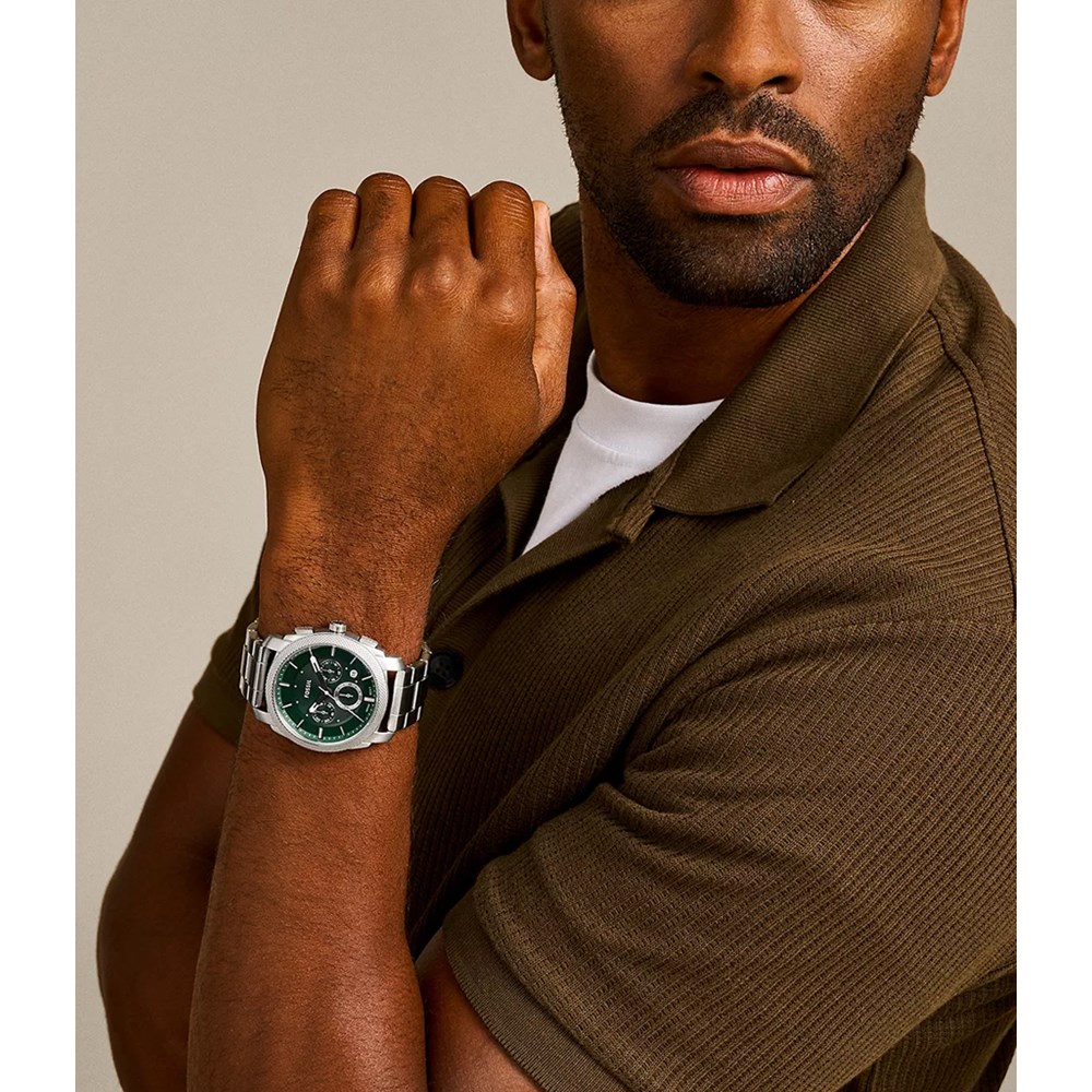 FOSSIL Machine Chronograph