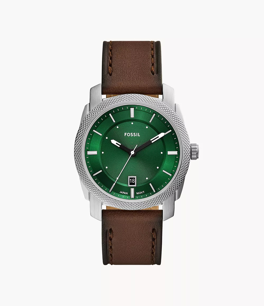 FOSSIL Machine lifestyle