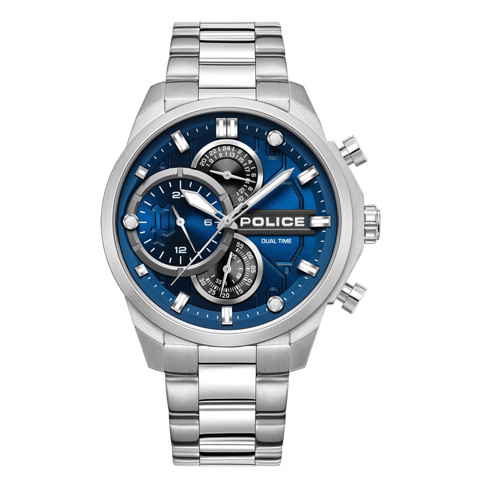 POLICE Reactor Watch