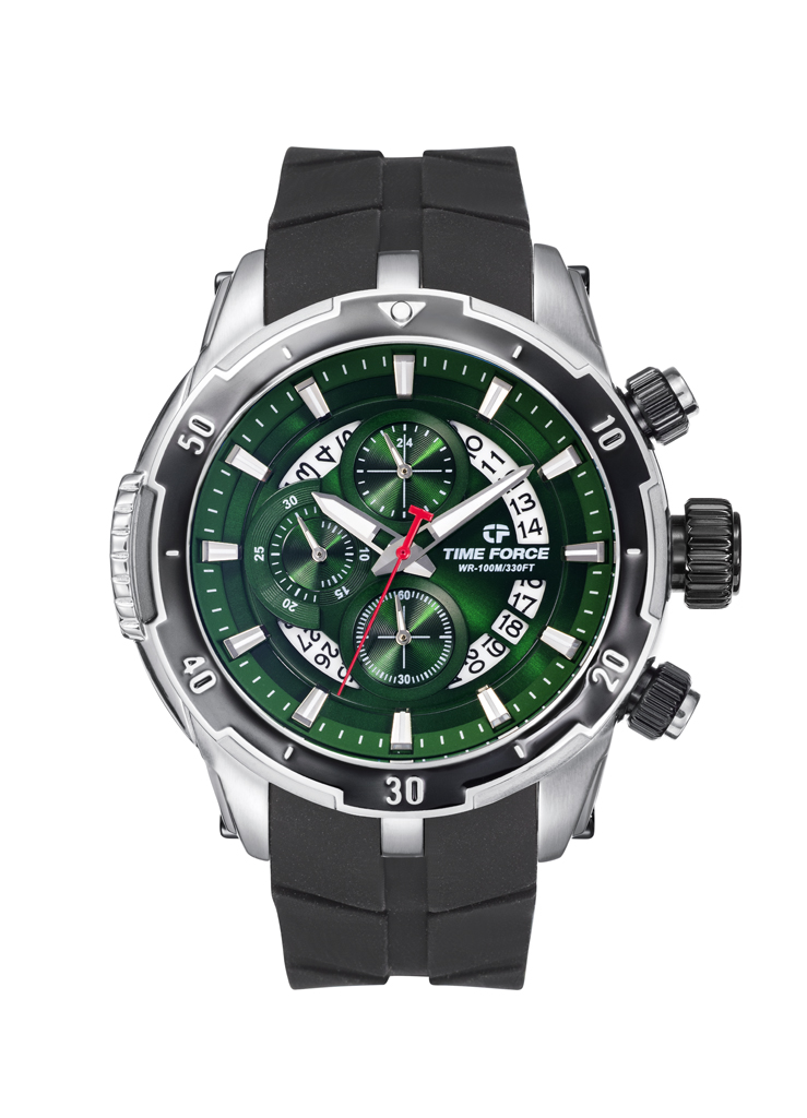 TIME FORCE TIME MASTER lifestyle