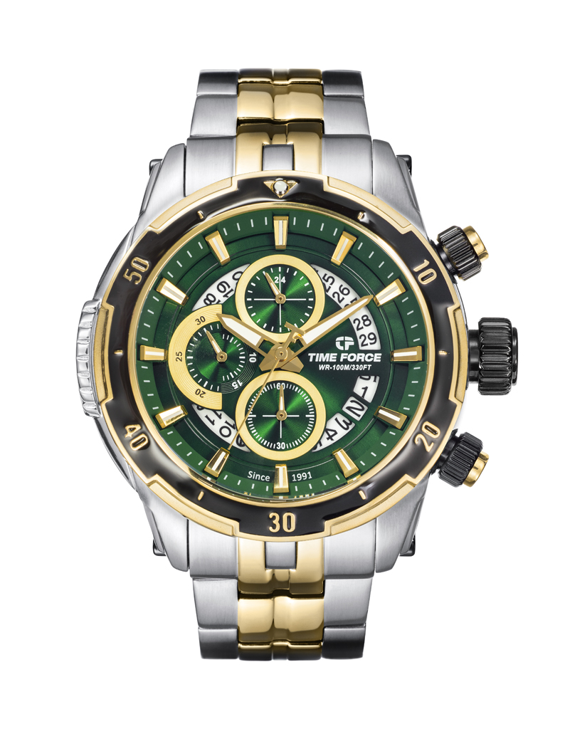 TIME FORCE TIME MASTER lifestyle