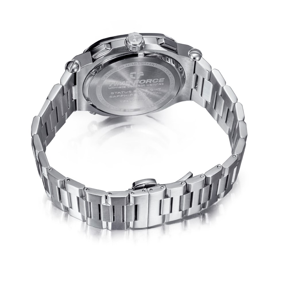 TIME FORCE STATUS ELITE GMT