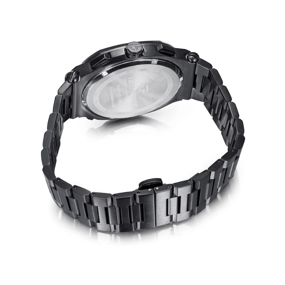 TIME FORCE STATUS ELITE GMT