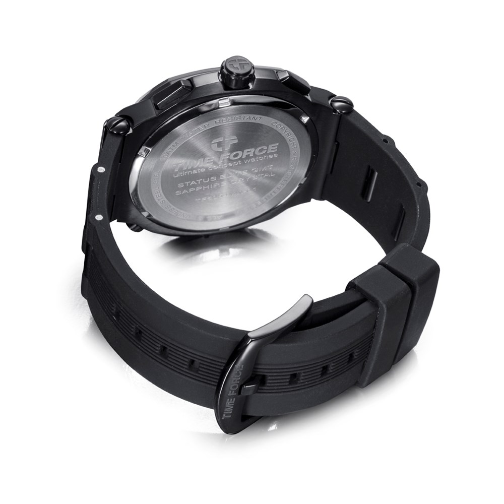 TIME FORCE STATUS ELITE GMT
