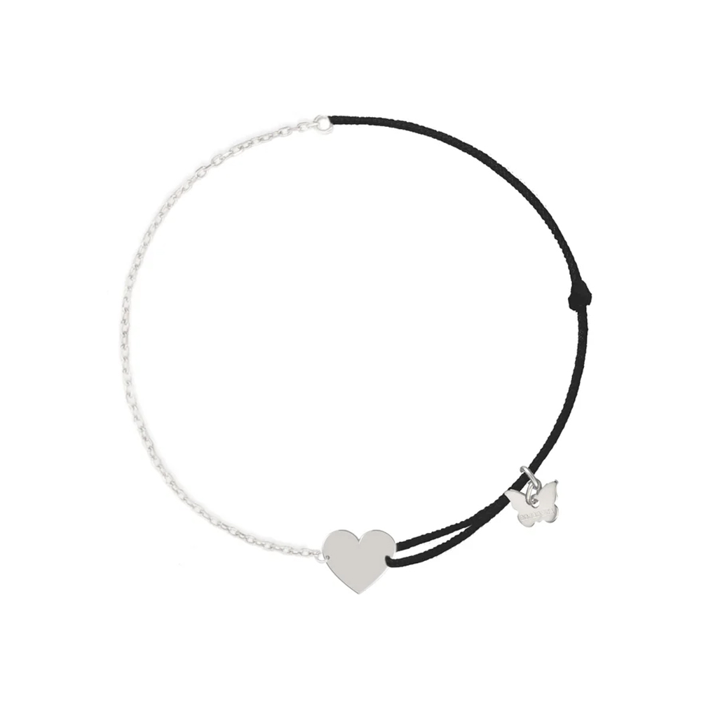 BORBOLETA Heart And Half Bracelet lifestyle