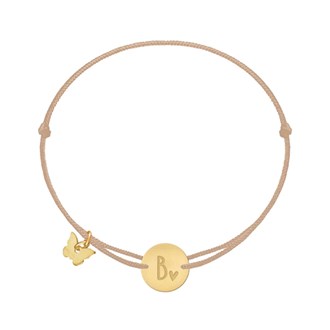 BORBOLETA Love Letter B Bracelet