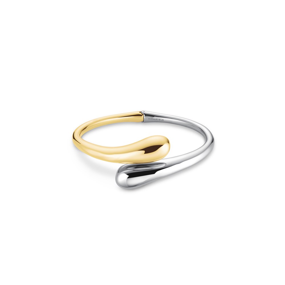 ROSEFIELD Dome Contrarie Bangle