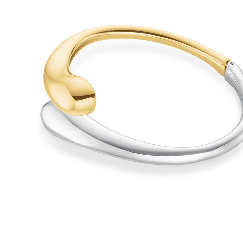 ROSEFIELD Dome Contrarie Bangle