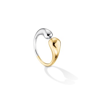 ROSEFIELD Duotone Ring