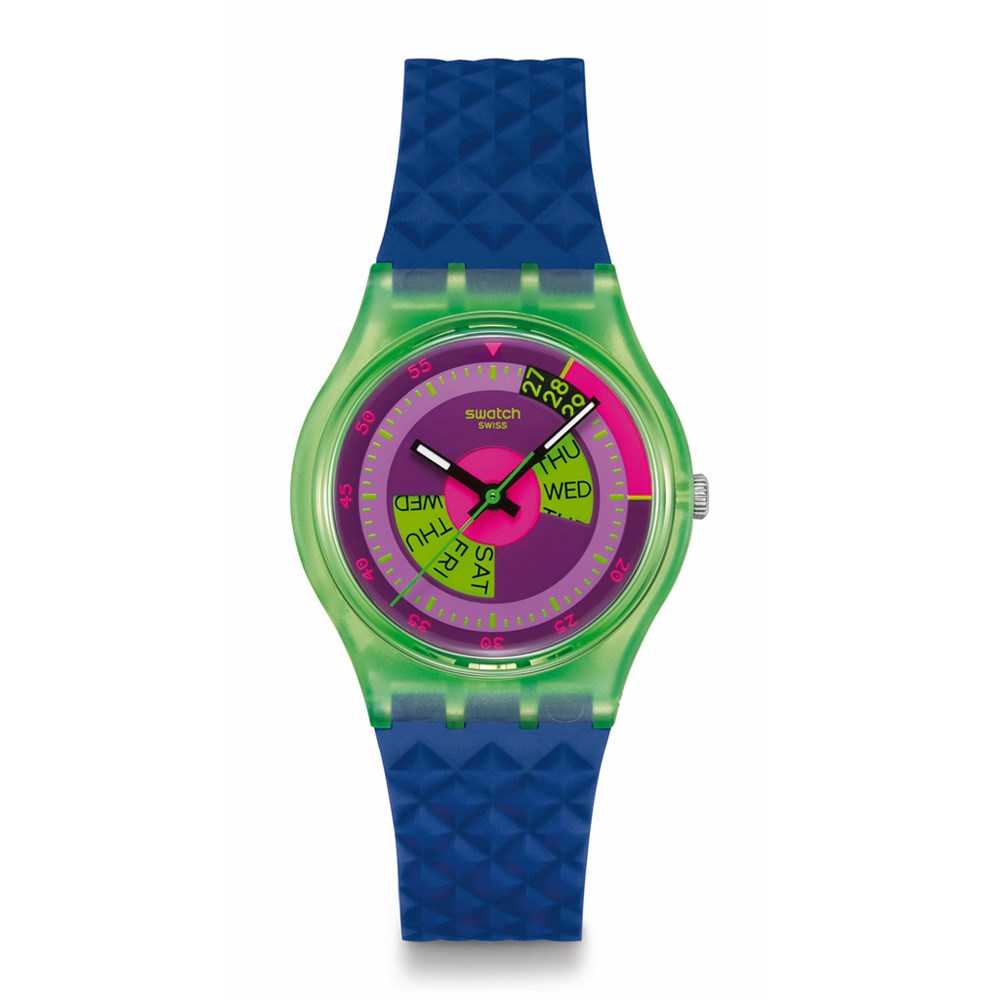 SWATCH NEON SKYCHART