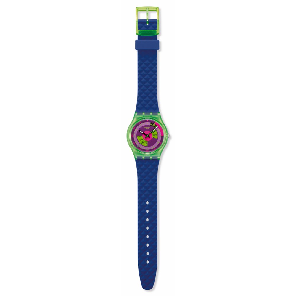 SWATCH NEON SKYCHART