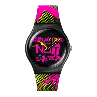 SWATCH DISTORT MODE
