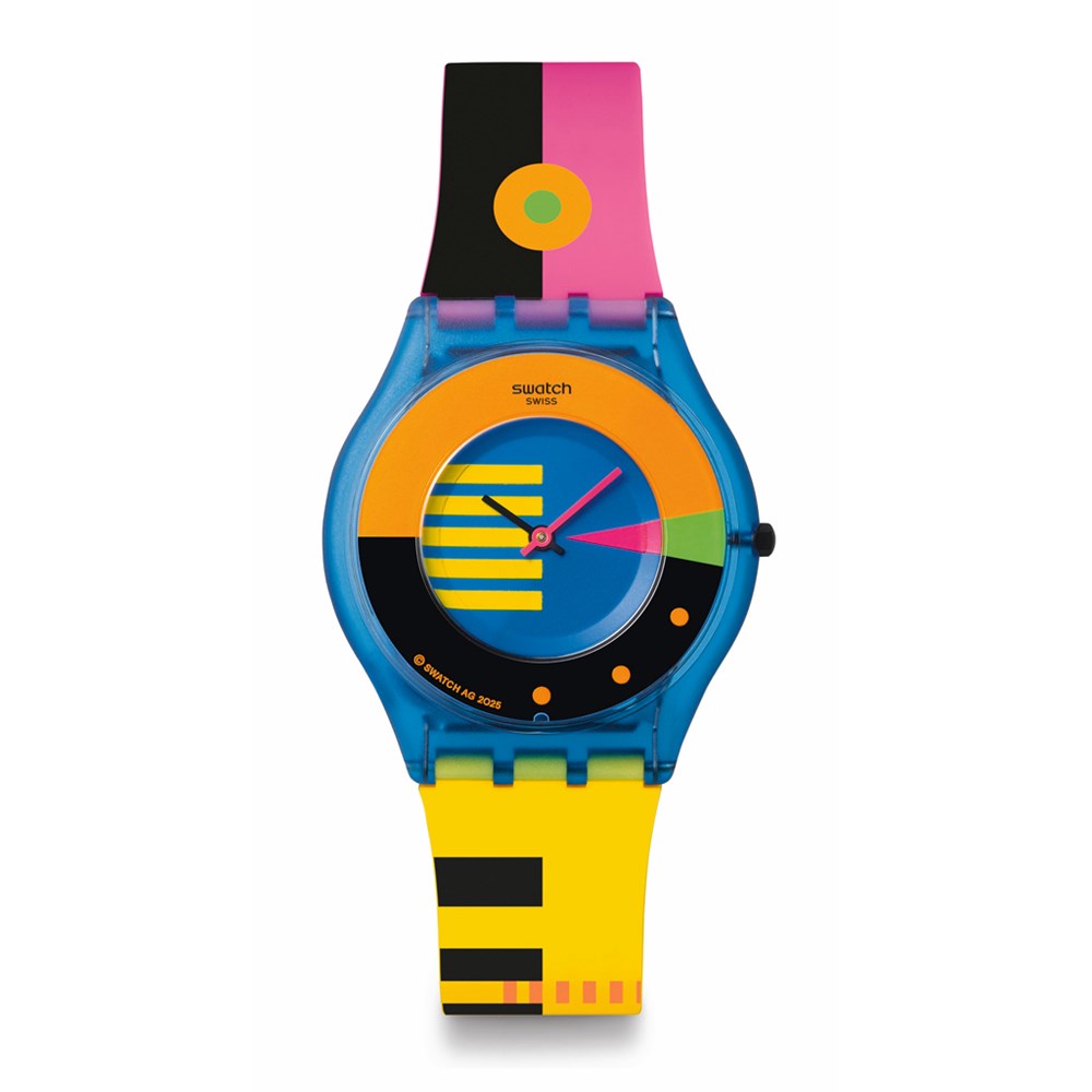 SWATCH NEON FLUMOTIONS