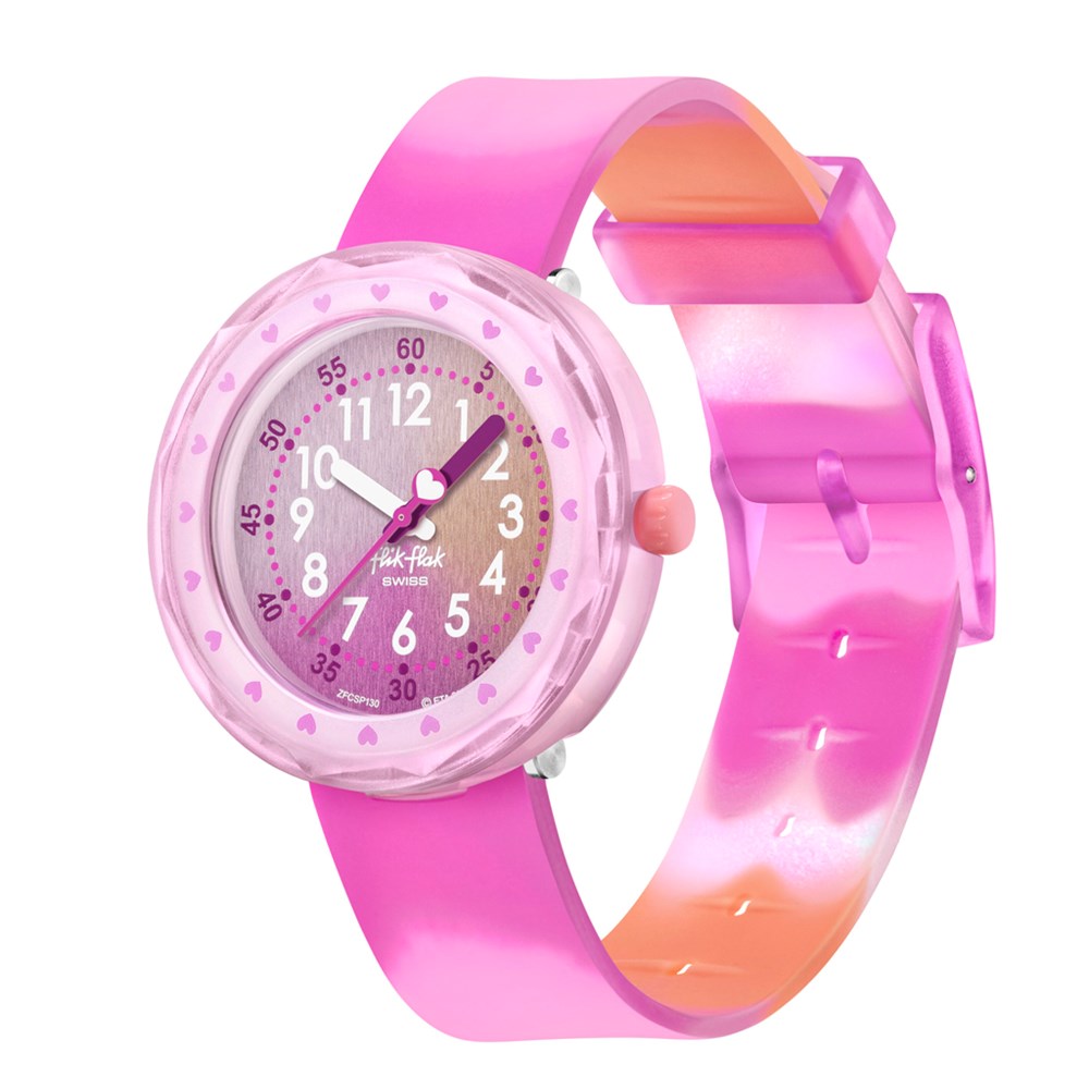 FLIK FLAK FUZE IN PINK
