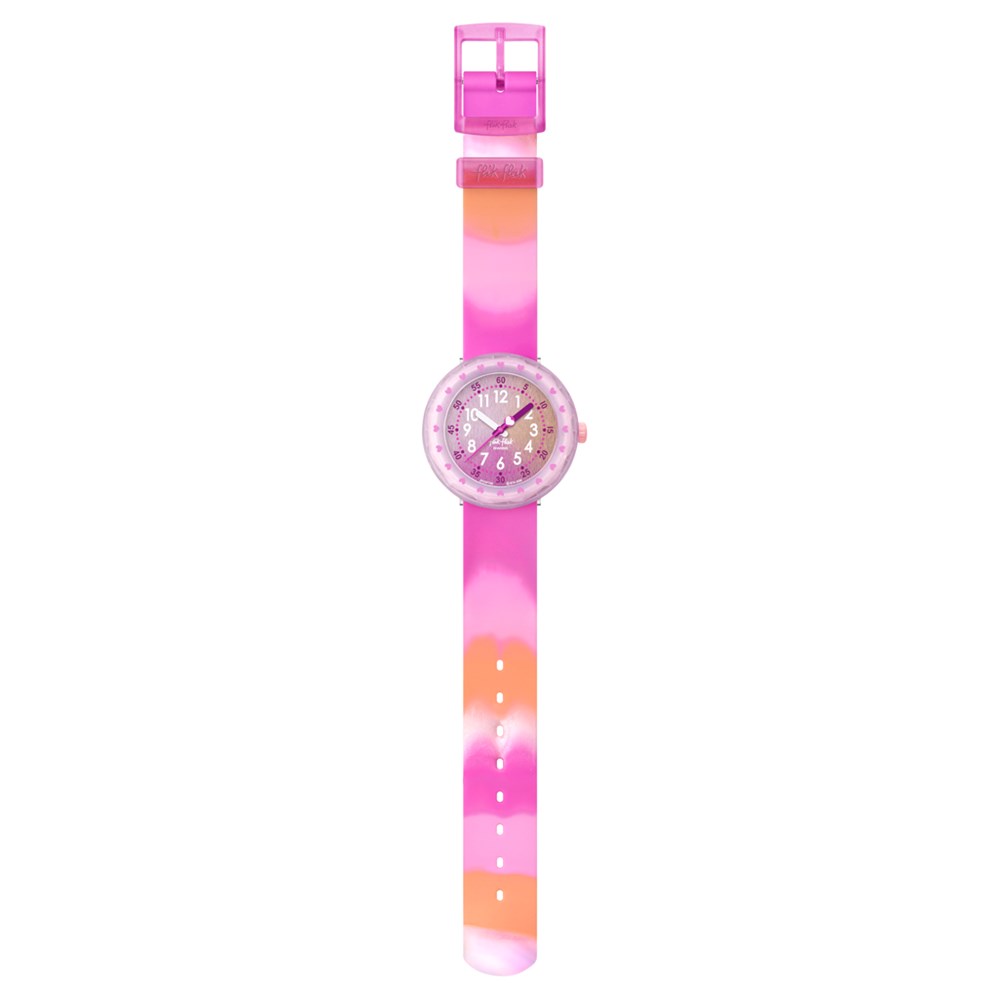 FLIK FLAK FUZE IN PINK