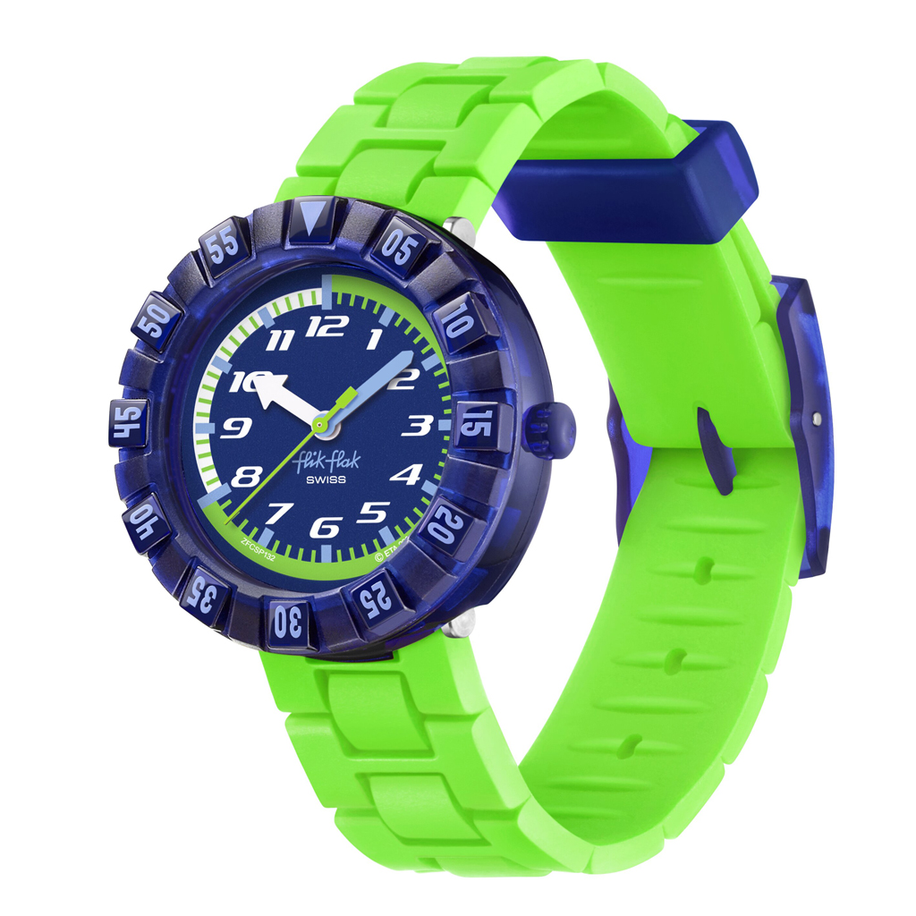 FLIK FLAK NEONBRICK lifestyle