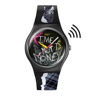 SWATCH BLANK CHECK