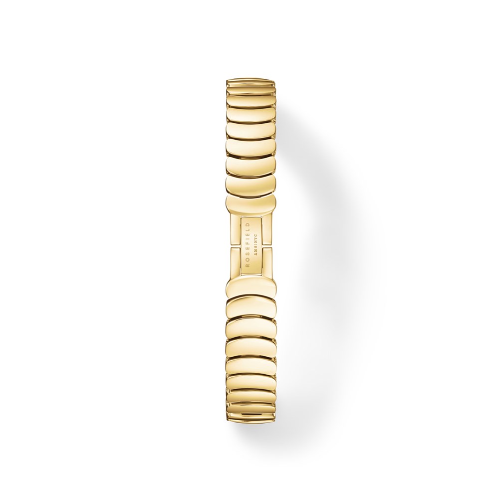 ROSEFIELD Ovale White Gold
