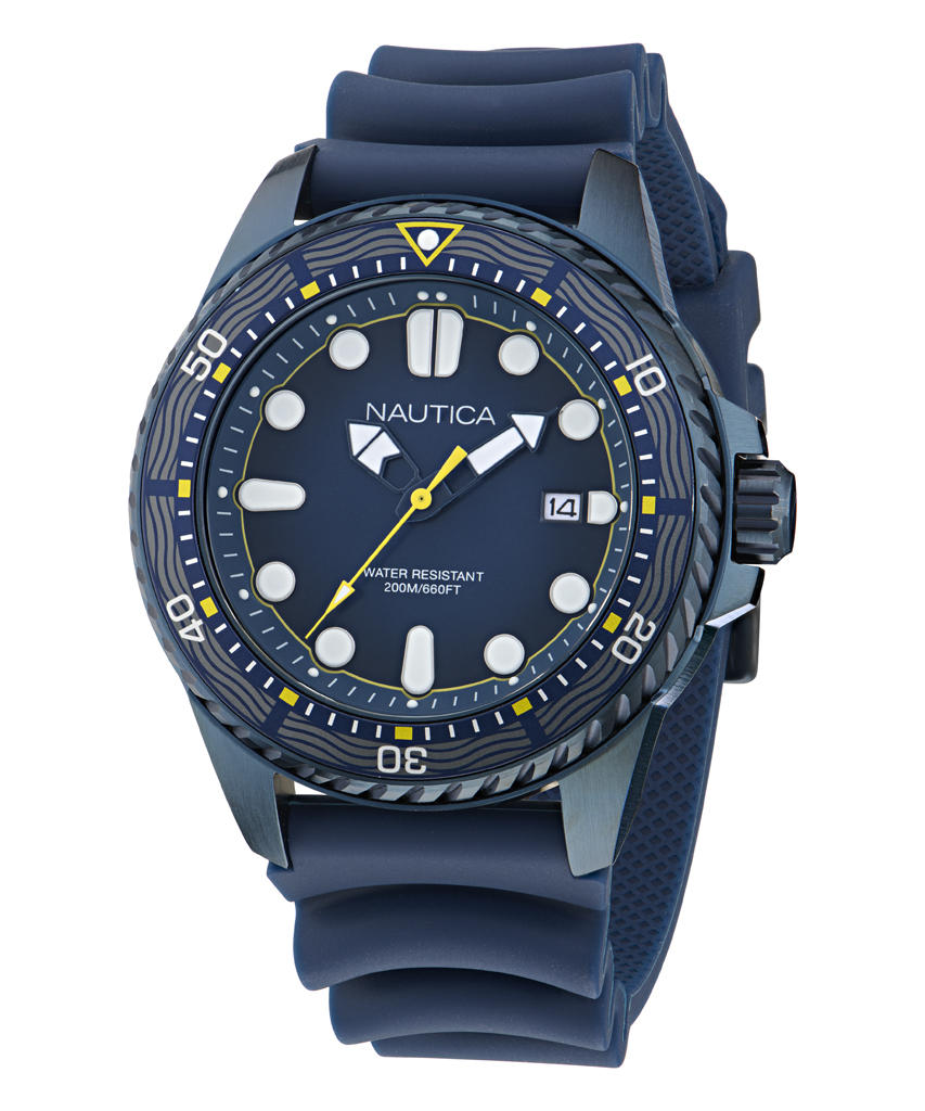 NAUTICA NCT SEA DIVE lifestyle