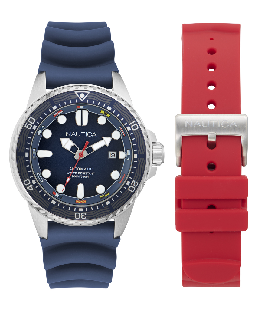 NAUTICA NCT SEA DIVE lifestyle