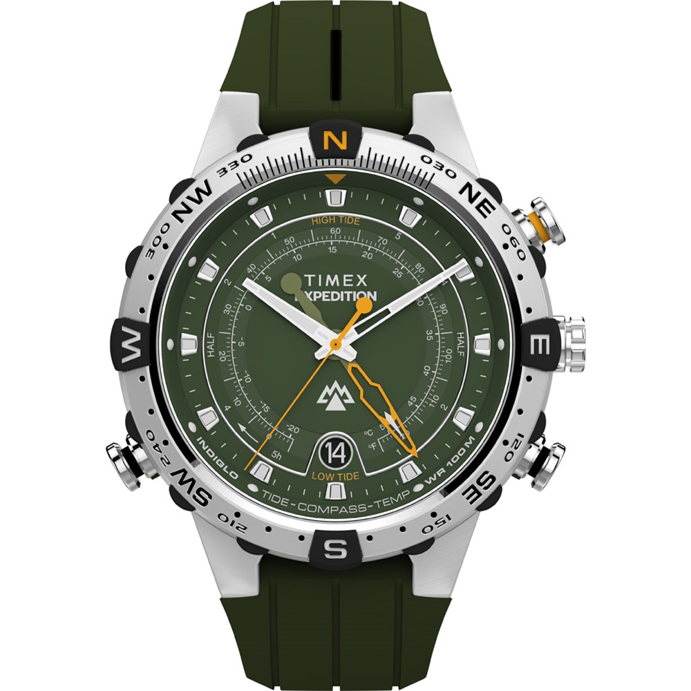 TIMEX Expedition® Tide-Temp-Compass