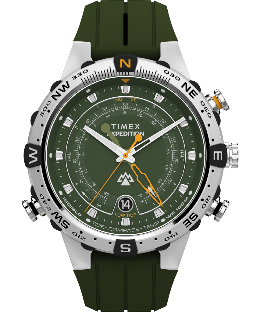 TIMEX Expedition® Tide-Temp-Compass lifestyle