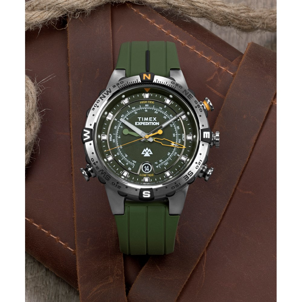 TIMEX Expedition® Tide-Temp-Compass