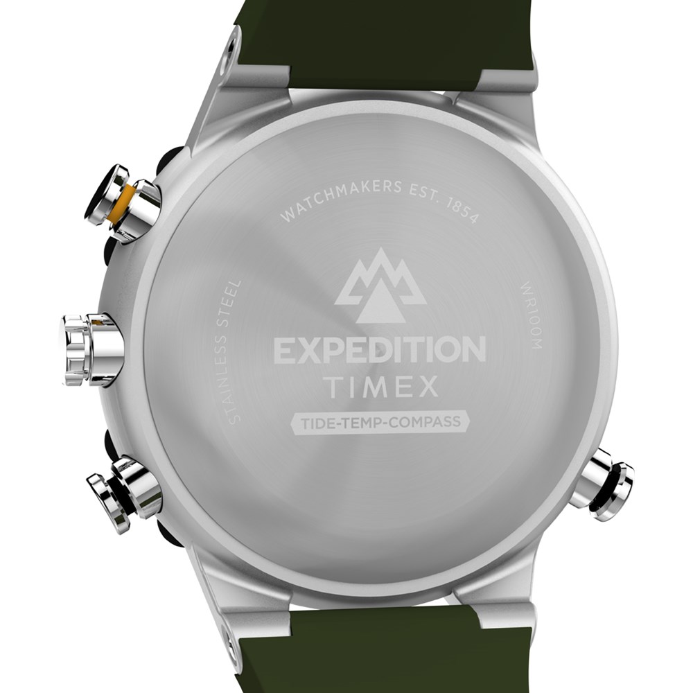 TIMEX Expedition® Tide-Temp-Compass