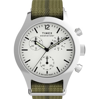 TIMEX Weekender New England Chronograph