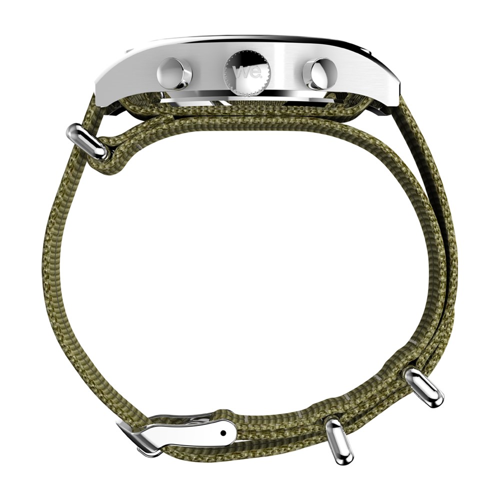 TIMEX Weekender New England Chronograph