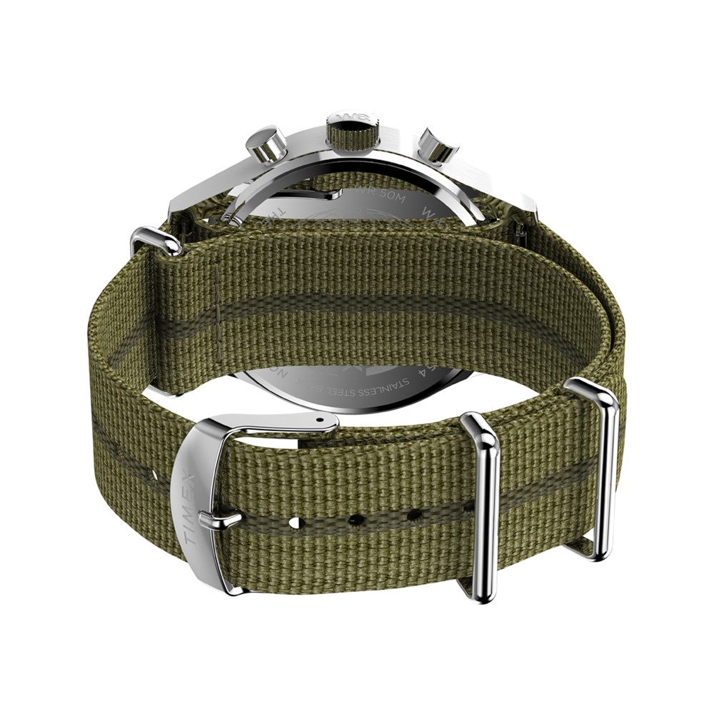 TIMEX Weekender New England Chronograph