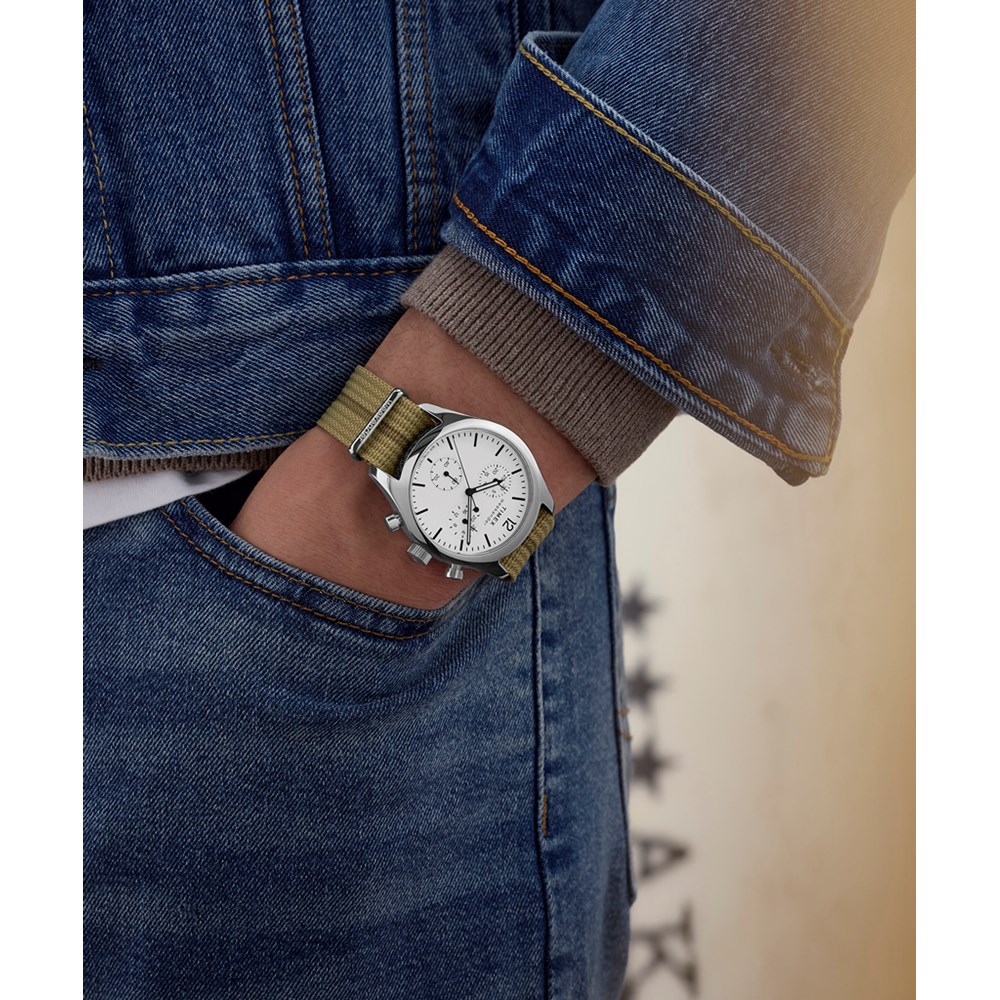 TIMEX Weekender New England Chronograph