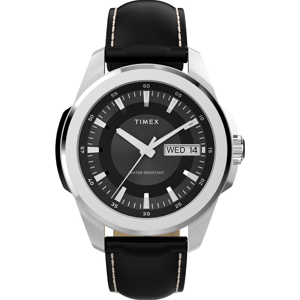 TIMEX Essex Day and Date
