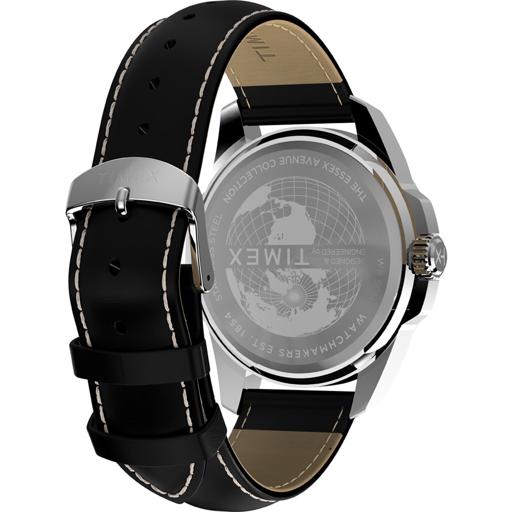 TIMEX Essex Day and Date