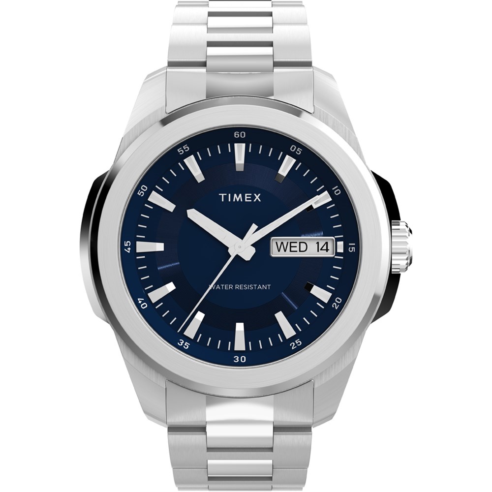 TIMEX Essex Day and Date