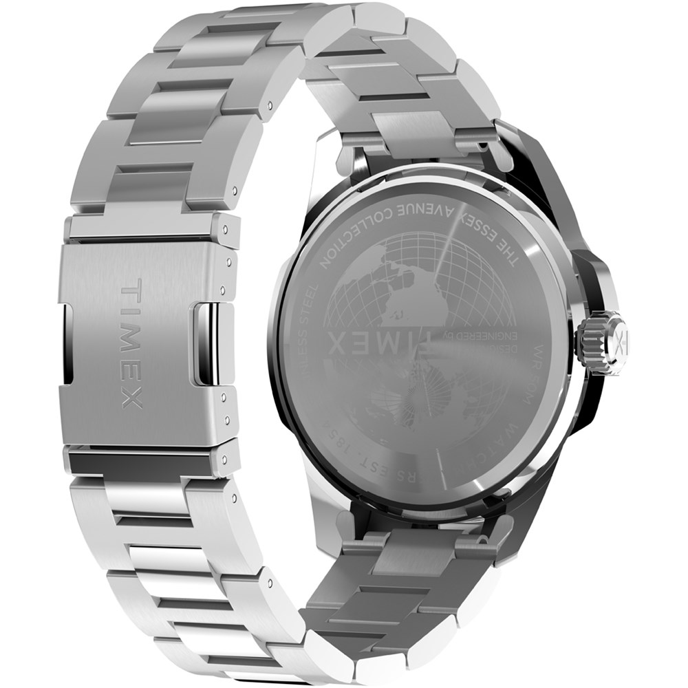 TIMEX Essex Day and Date