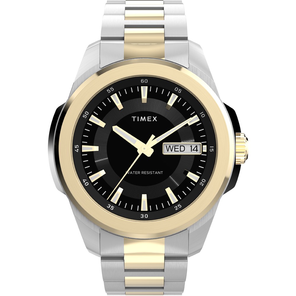 TIMEX Essex Day and Date