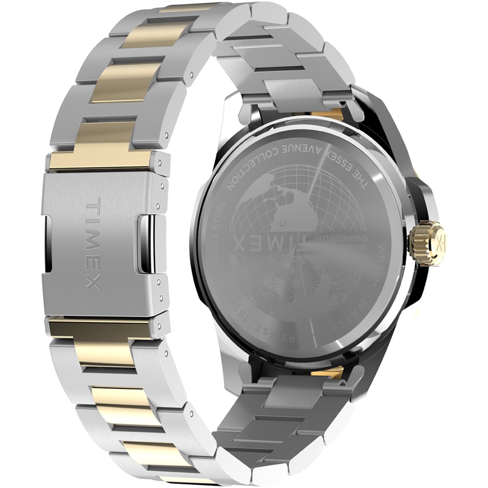 TIMEX Essex Day and Date