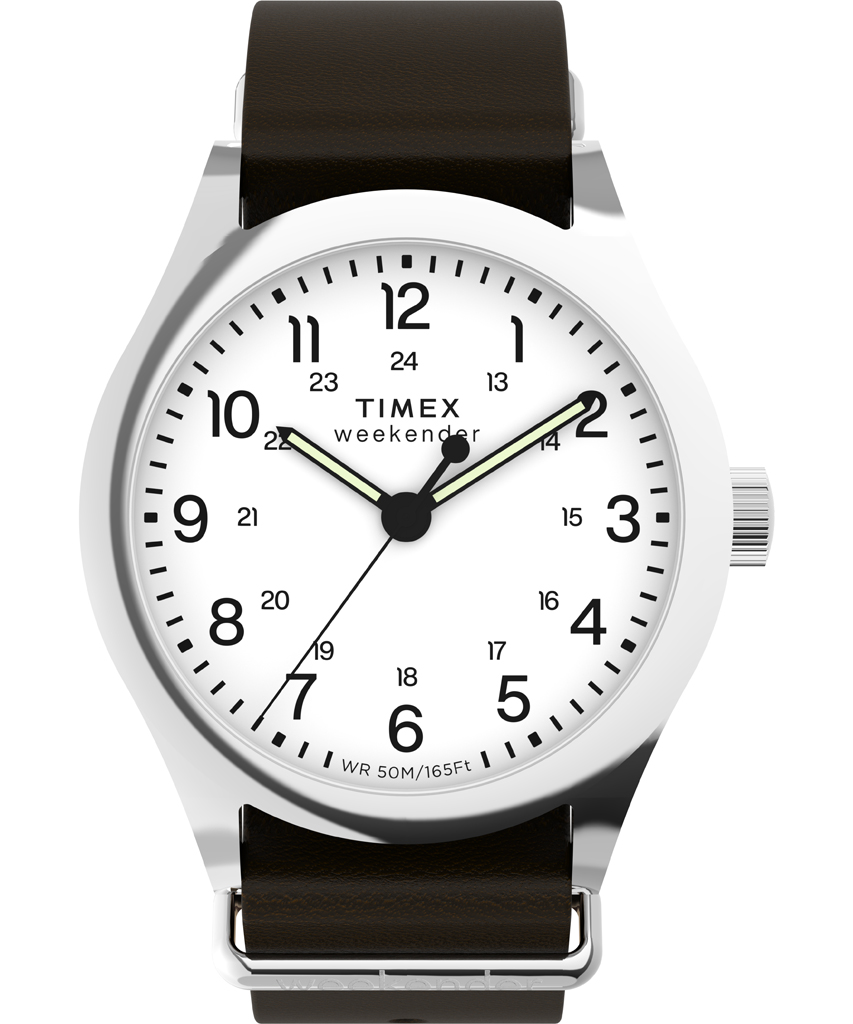 TIMEX Timex Weekender New England lifestyle