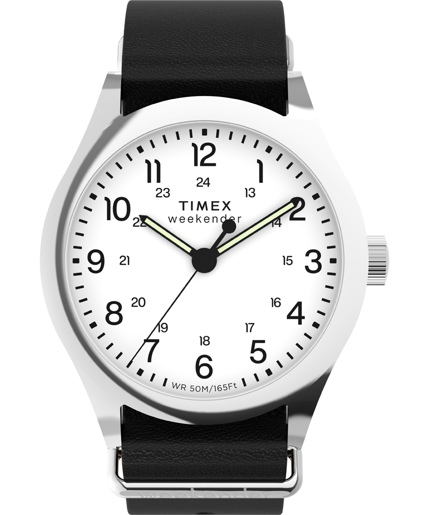 TIMEX Timex Weekender New England lifestyle