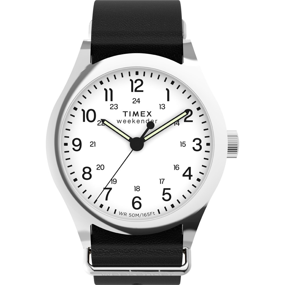 TIMEX Timex Weekender New England