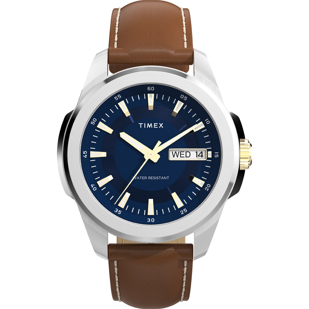 TIMEX Essex Day and Date