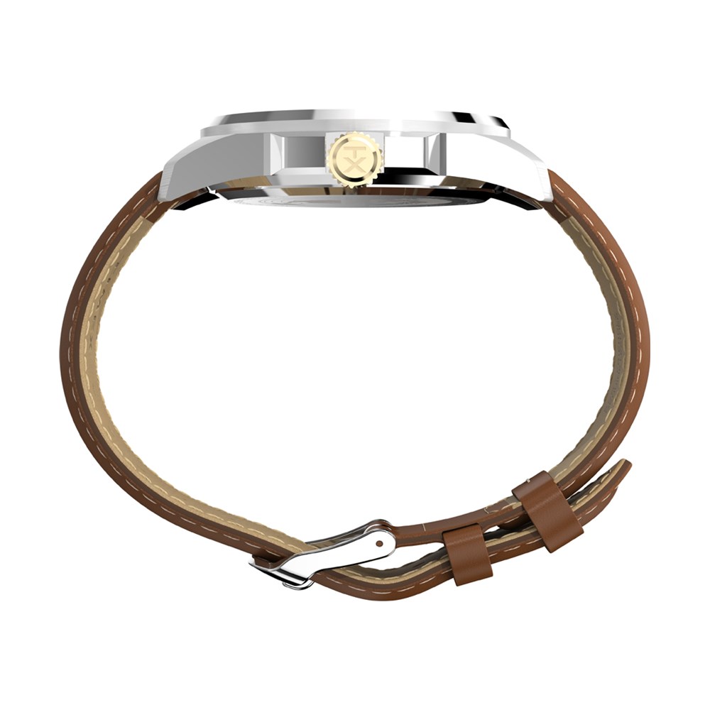 TIMEX Essex Day and Date