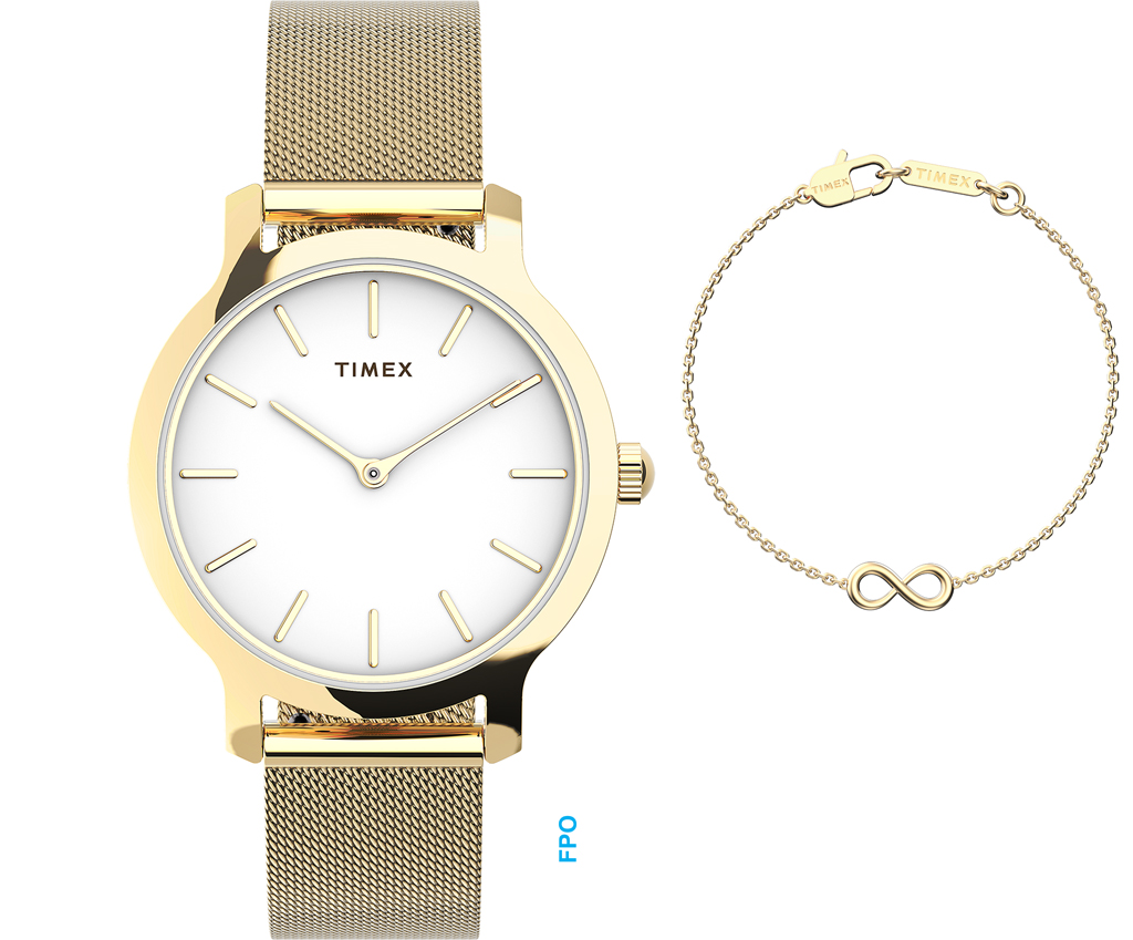 TIMEX Transcend lifestyle