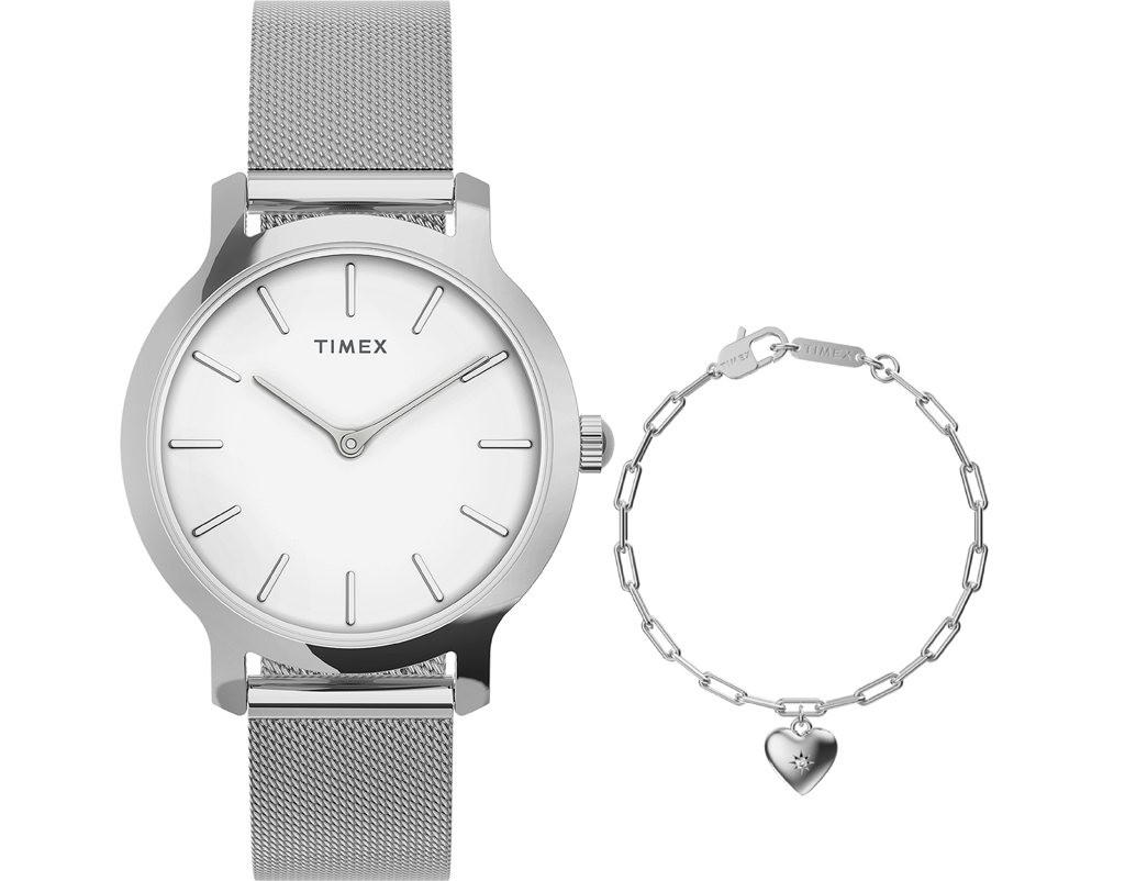 TIMEX Transcend lifestyle