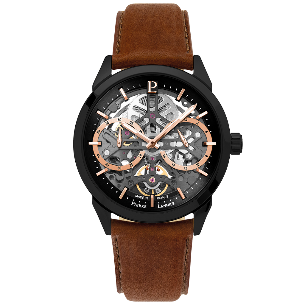 PIERRE LANNIER Monarck lifestyle