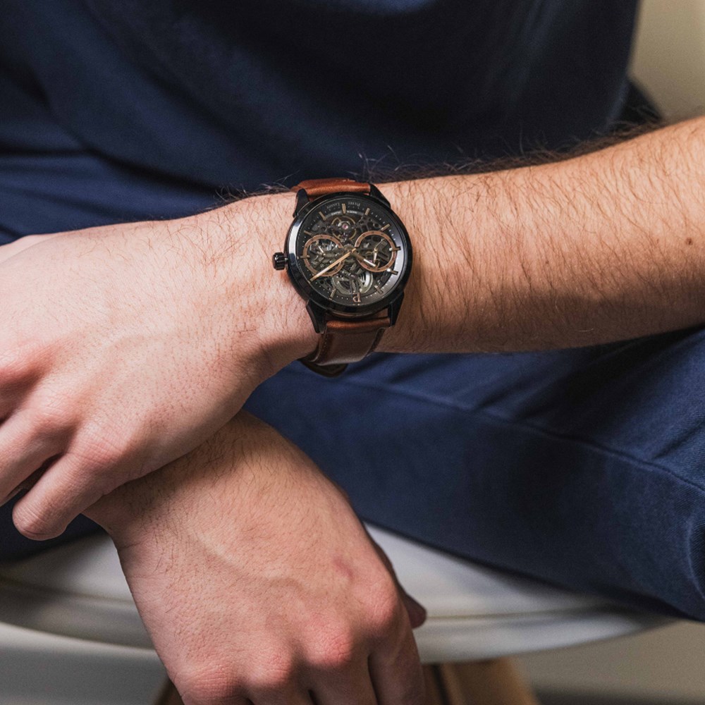 PIERRE LANNIER Monarck